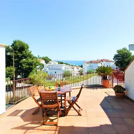 Grifeu Llanca - Barneda Apartment *