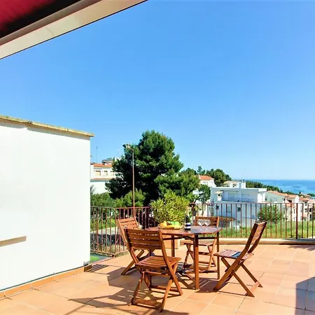 Grifeu Llanca - Barneda Apartment